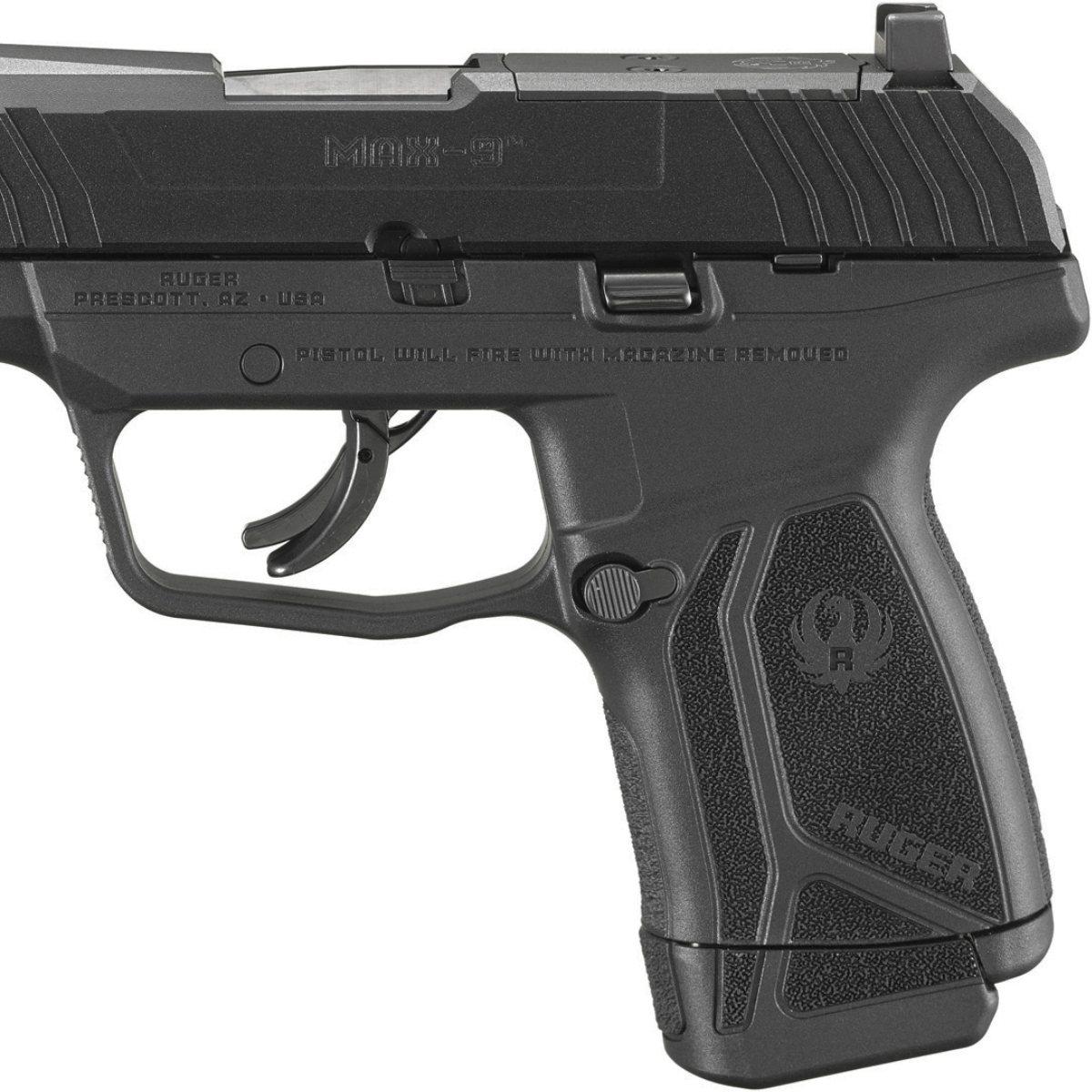 ruger max 9 3503