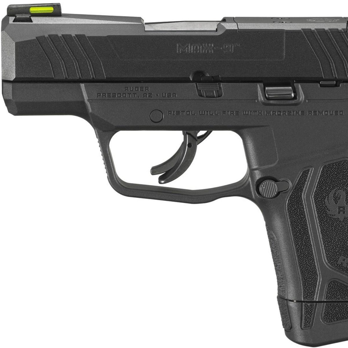 ruger max 9 3503