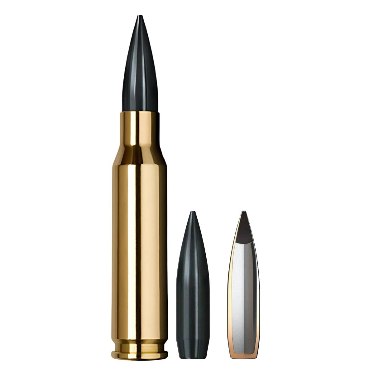 norma diamond line match 308 win 168gr
