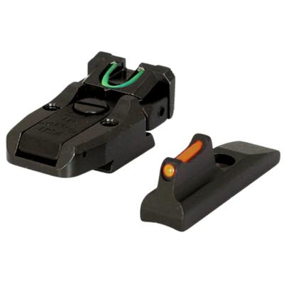tandemkross williams swiatlowodowe przyrzady fire sight set ruger mk iv 602588 tk18n0410blk1