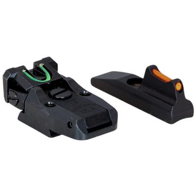 tandemkross williams swiatlowodowe przyrzady fire sight set ruger mk iv 602588 tk18n0410blk1