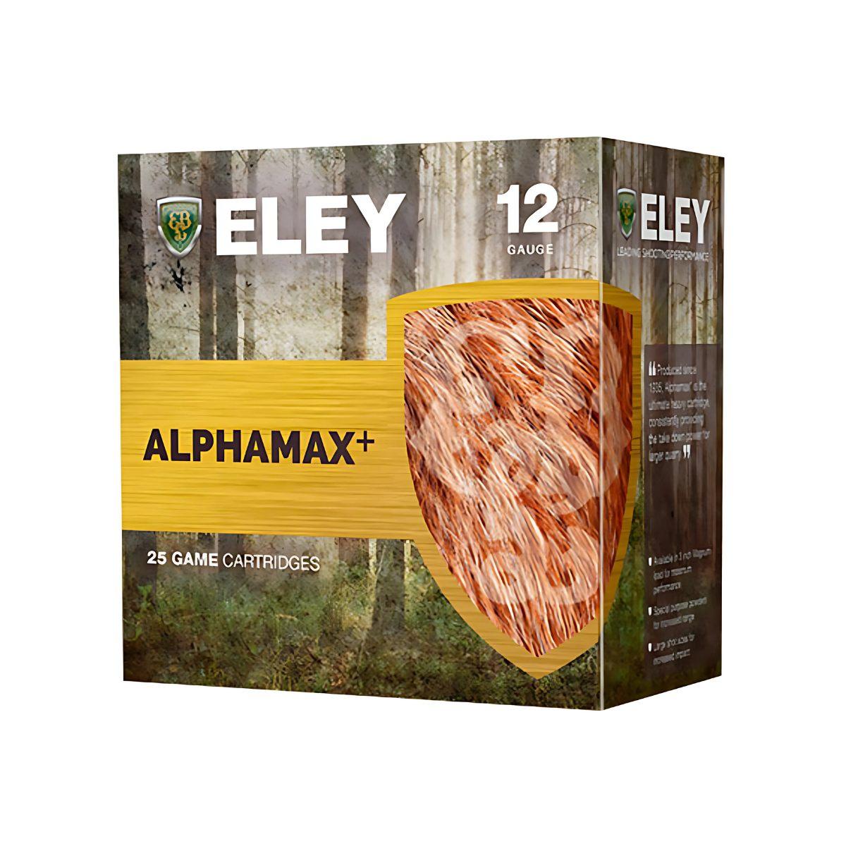 eley alphamaxx 12 70 32g 6