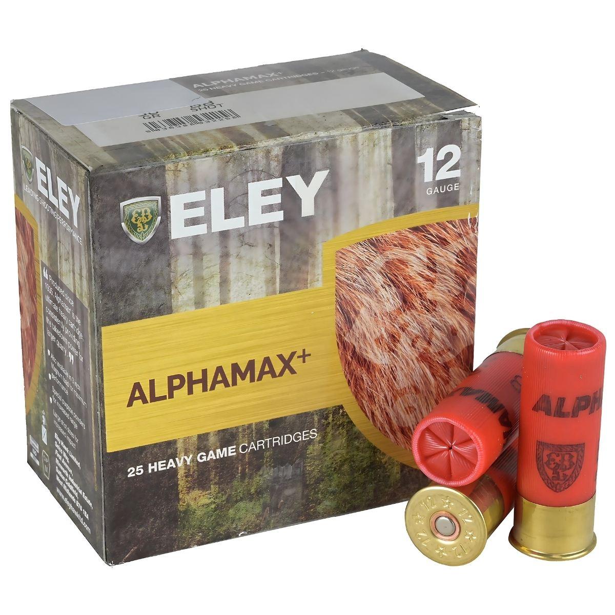 eley alphamaxx 12 70 32g 6