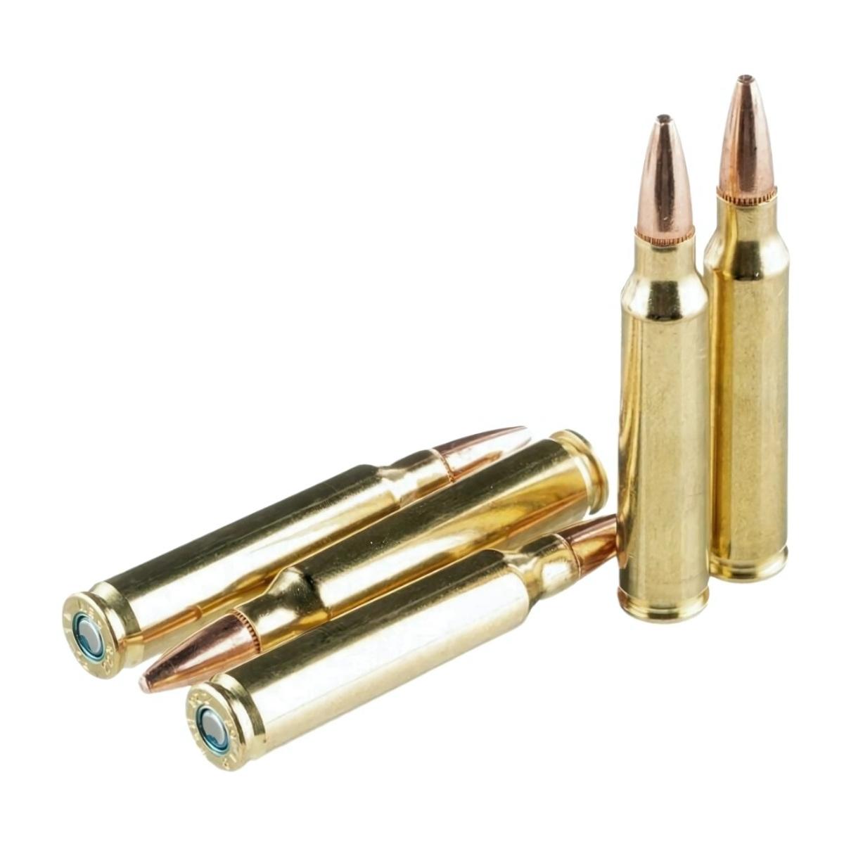 223 rem federal tmj american eagle 75gr