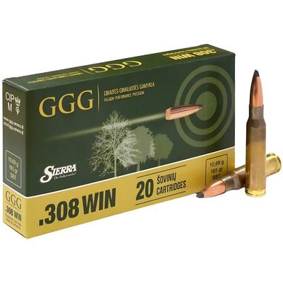 ggg 308 win 165gr sbt sierra