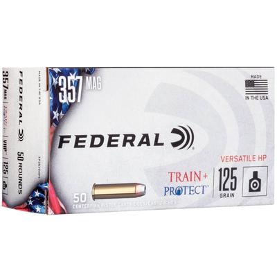 Federal Versatile HP .357...