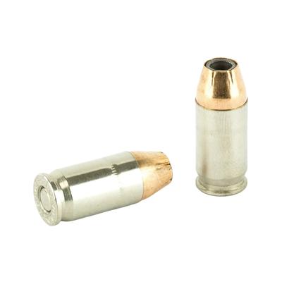 federal hydra shok 380 acp 90gr low recoil jhp