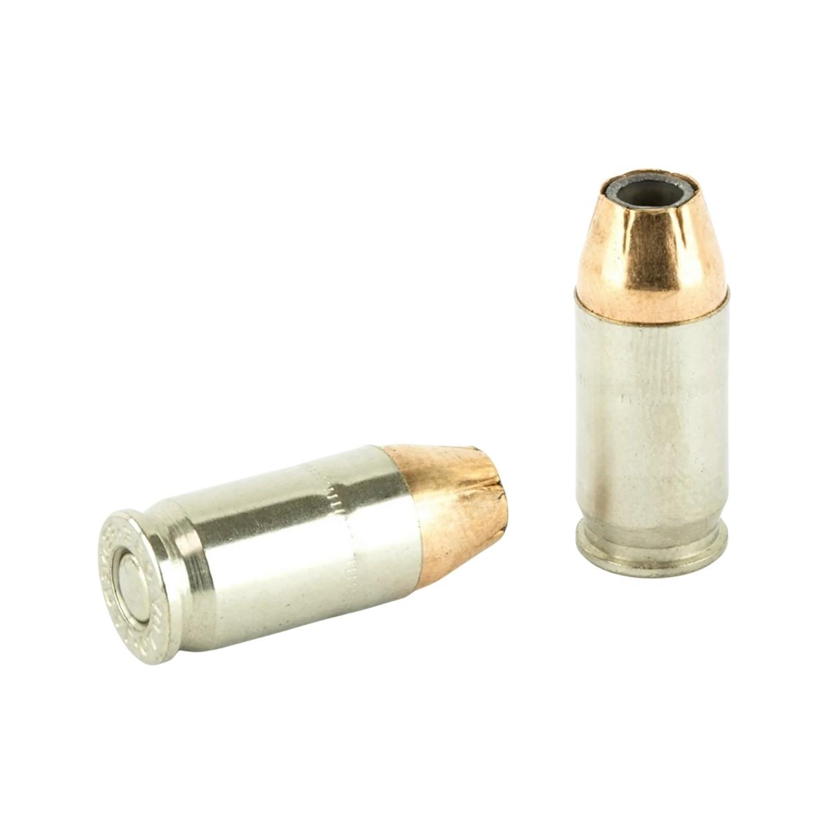 federal hydra shok 380 acp 90gr low recoil jhp