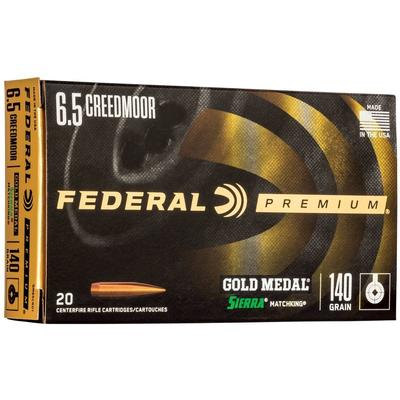Federal Gold Medal Sierra...