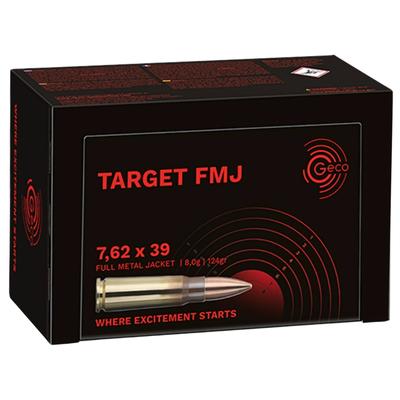 Geco 7,62x39 FMJ 8G