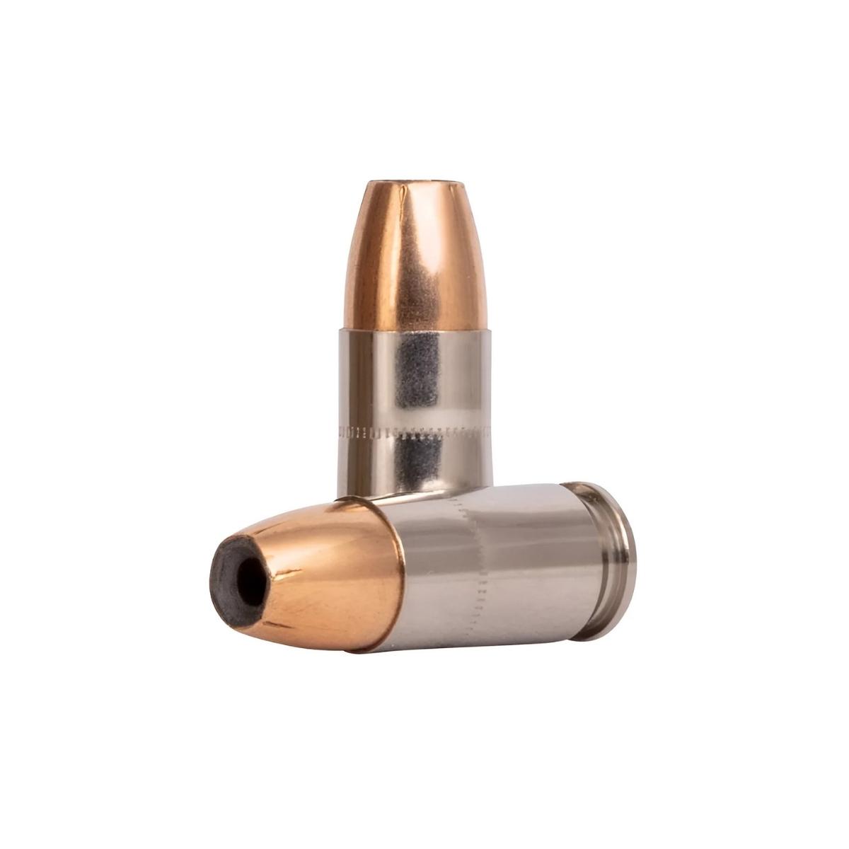 federal hydra shok 9x19 124gr jhp