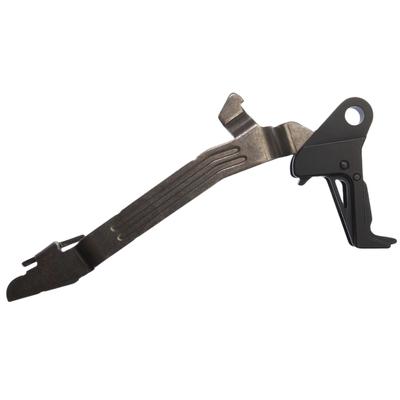 cmc triggers spust drop in do glock g17 g19 g19x g26 g34 g45 9 mm gen5 plaski jezyk czarny 71702