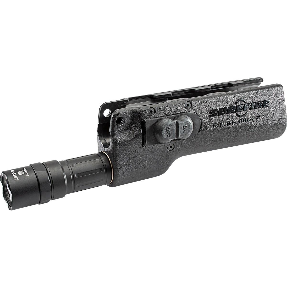 surefire latarka 628lmf b w lozu do mp5 hk53 hk94