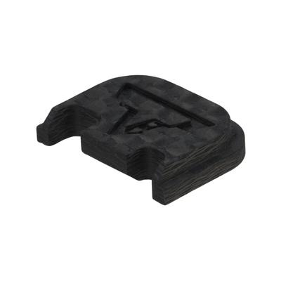 taran tactical innovation custom carbon fiber end plate glock 43x 48 43 42