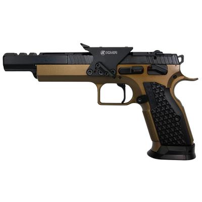 Pistolet KMR S-02 Open SAO
