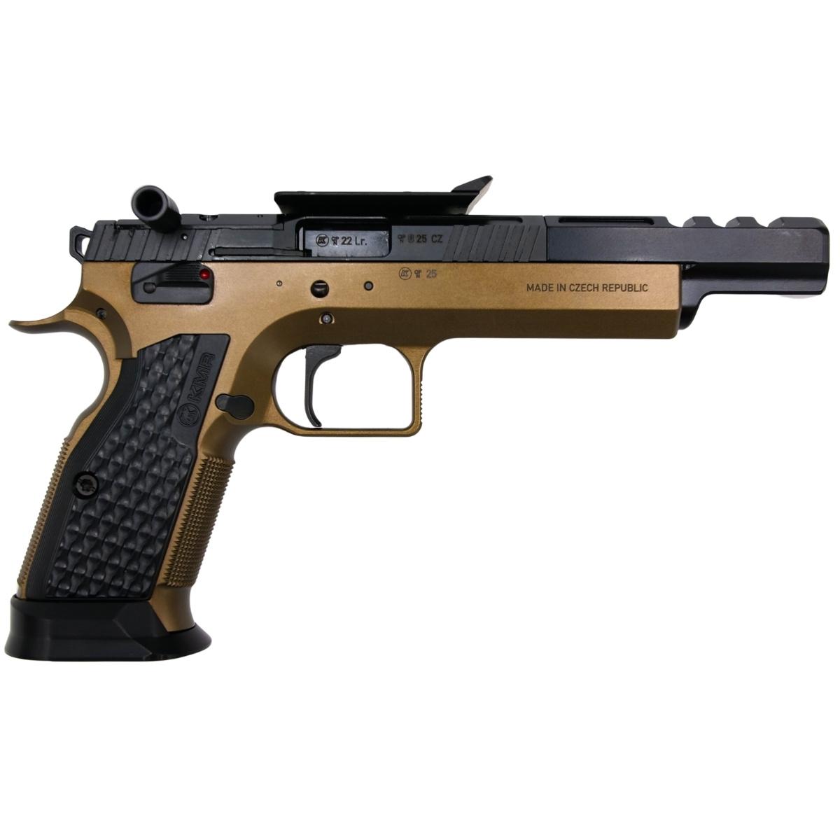 pistolet kmr s 02 open sao