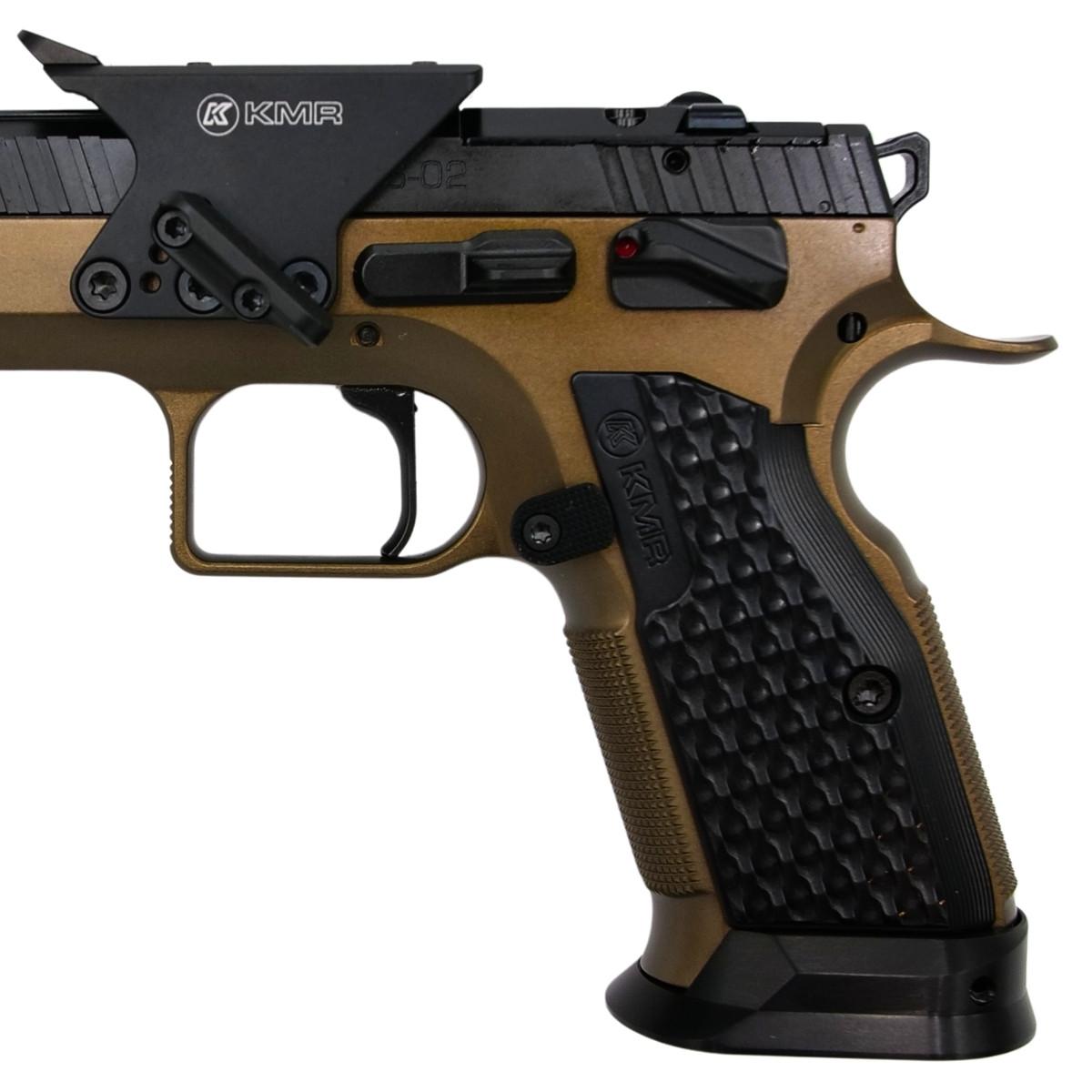 pistolet kmr s 02 open sao