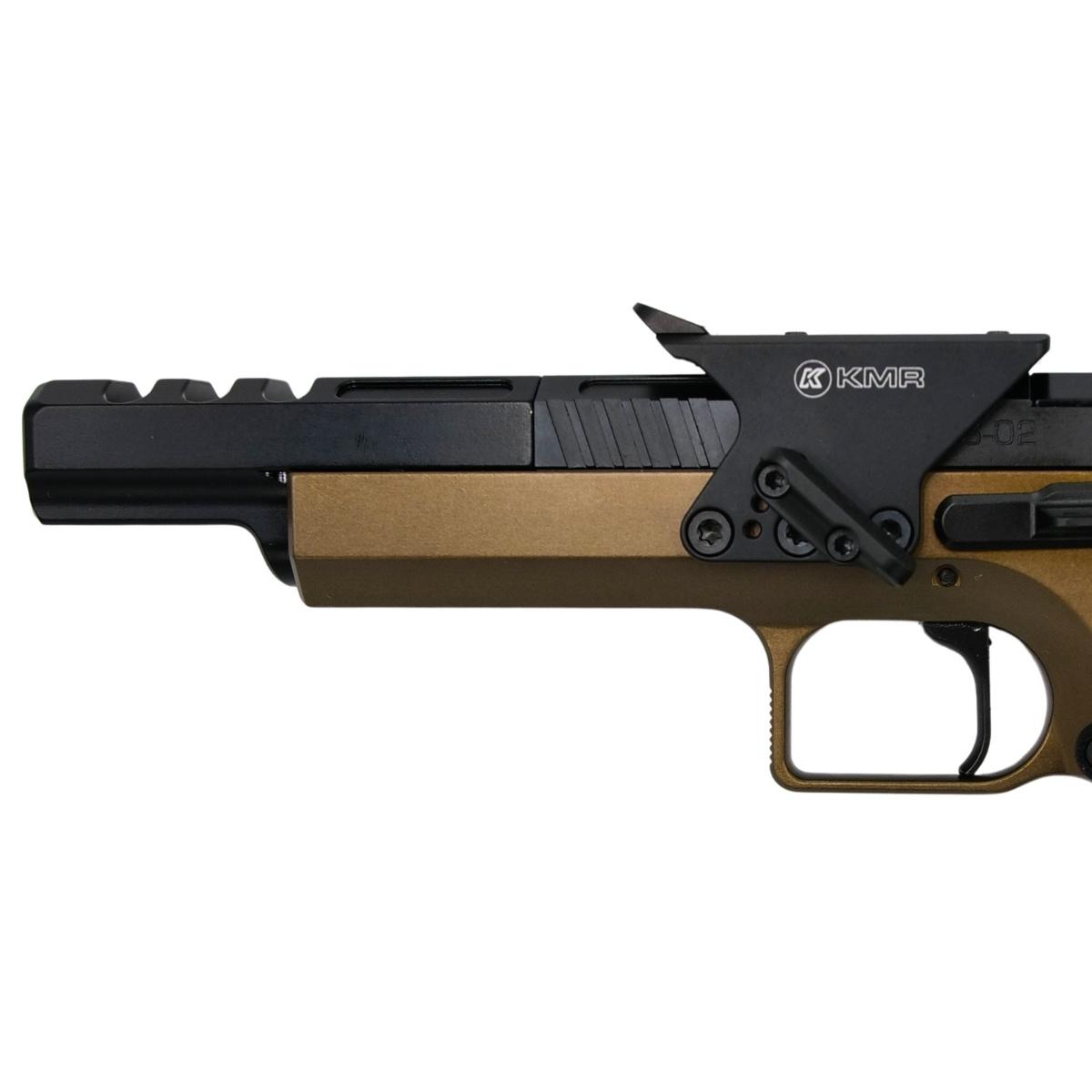 pistolet kmr s 02 open sao