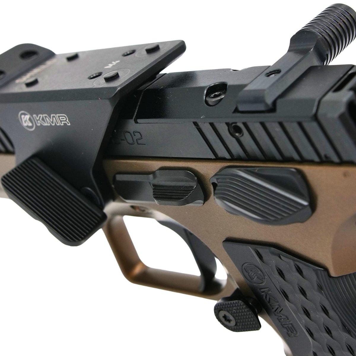 pistolet kmr s 02 open sao