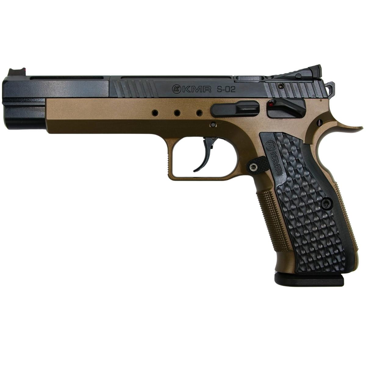 pistolet kmr s 02 or sa da