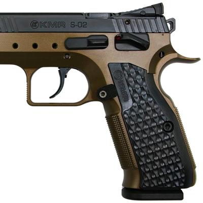 pistolet kmr s 02 or sa da