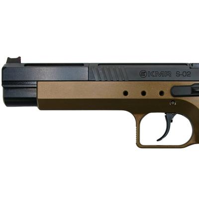 pistolet kmr s 02 or sa da