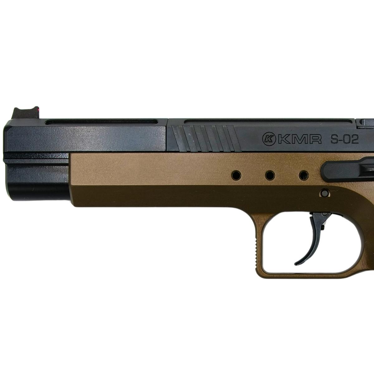 pistolet kmr s 02 or sa da
