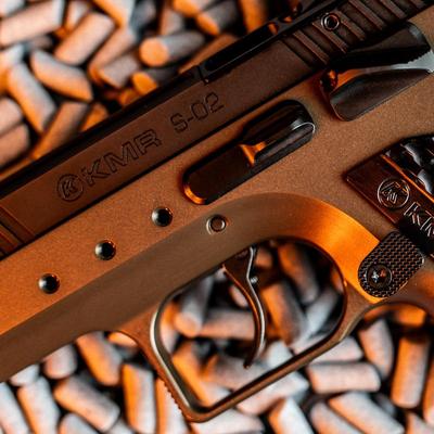 pistolet kmr s 02 or sa da