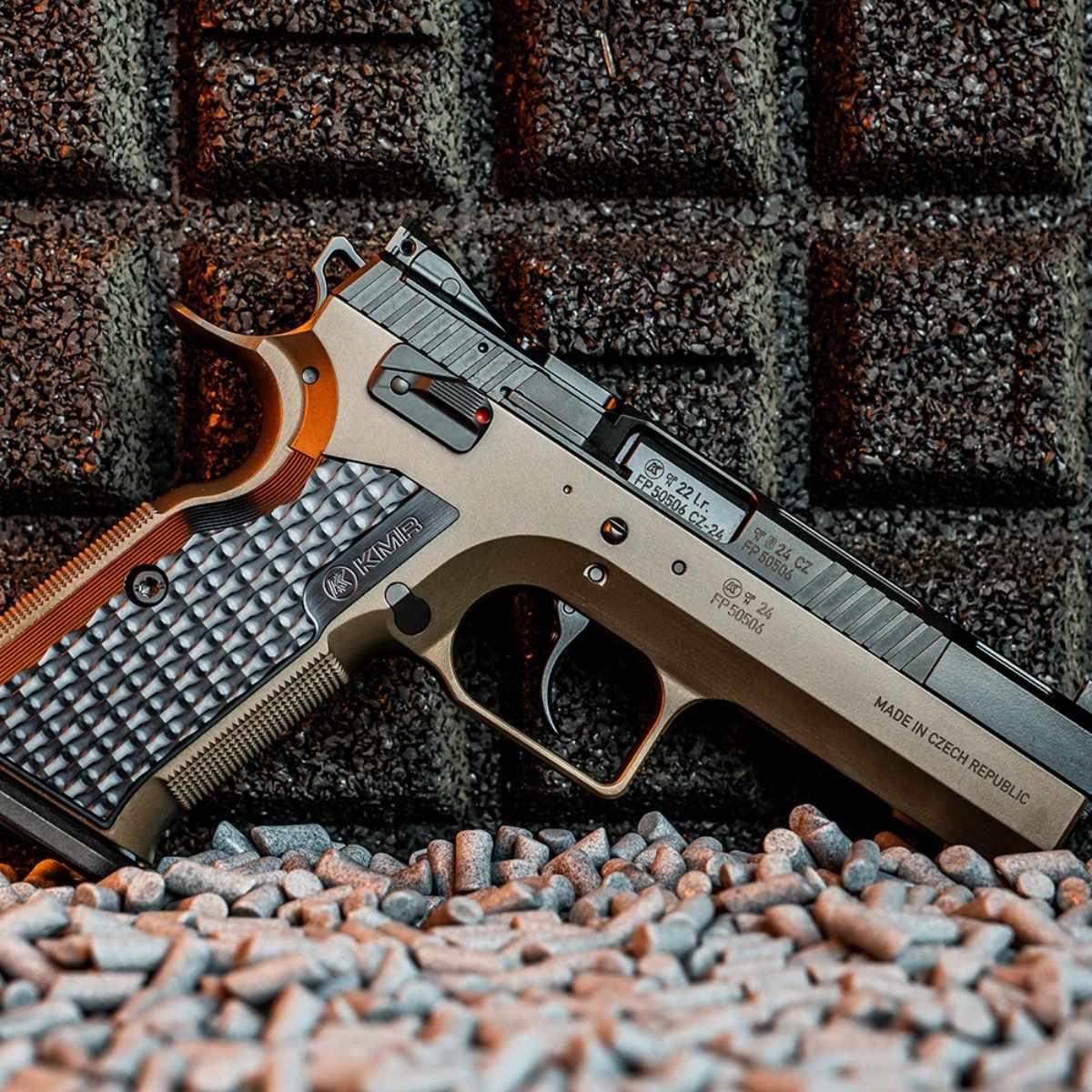pistolet kmr s 02 or sa da