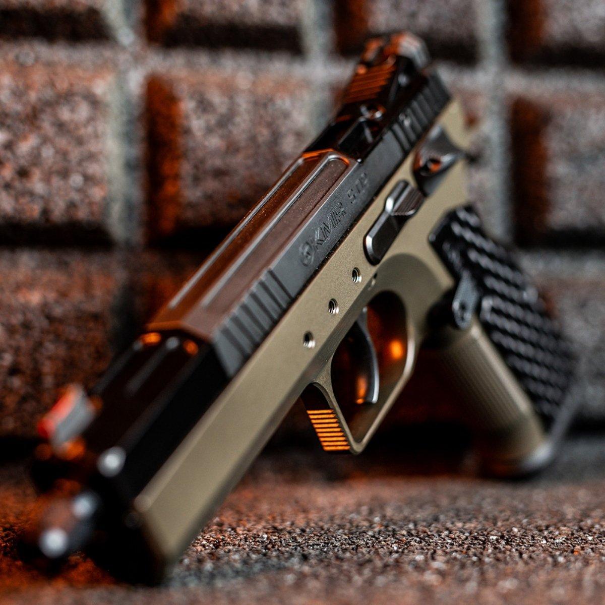 pistolet kmr s 02 or sa da