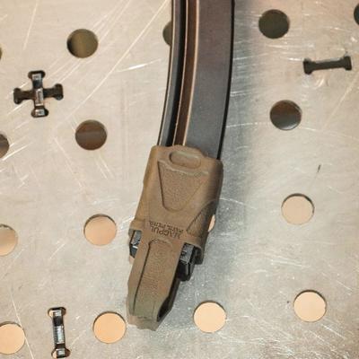 magpul uchwyt magazynka original magpul do mp5 3 szt piaskowy mag003 fde