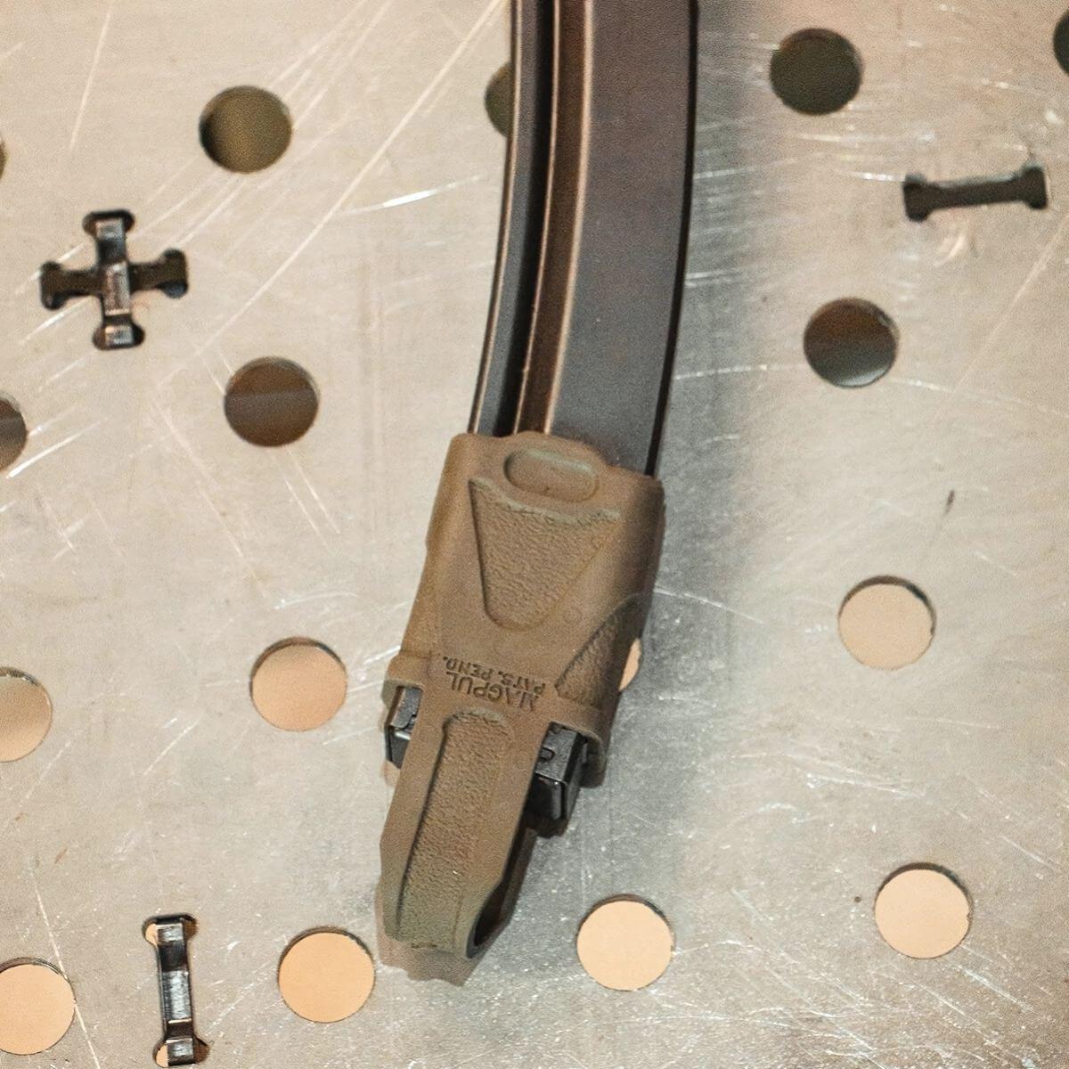 magpul uchwyt magazynka original magpul do mp5 3 szt piaskowy mag003 fde