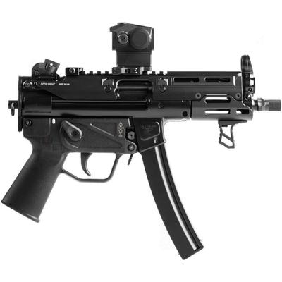 utg pro szyna montazowa leapers utg pro monolithic m lok do mp5k czarny mtu055ssmk