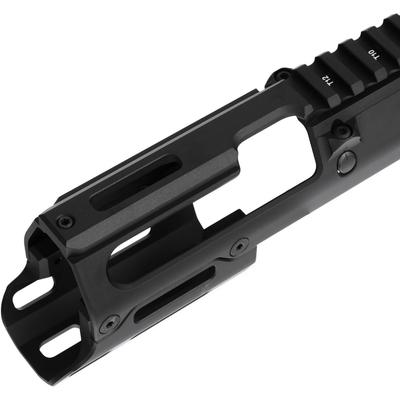 utg pro loze przednie dla mp5k monolithic m lok czarny mtu055ssmk