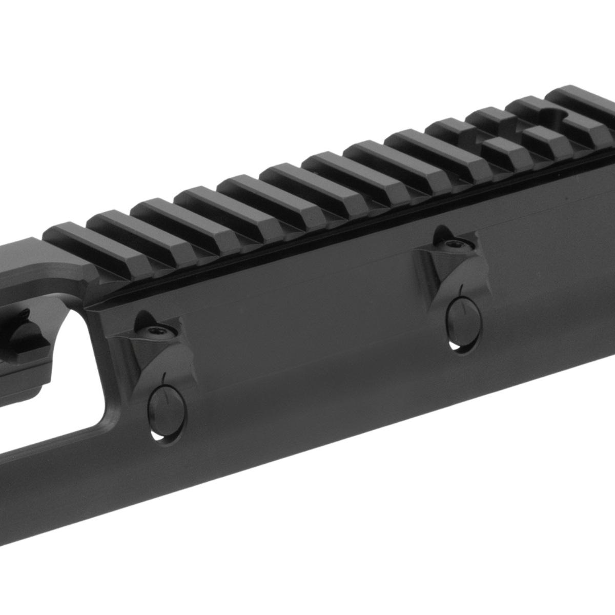 utg pro szyna montazowa leapers utg pro monolithic m lok do mp5k czarny mtu055ssmk