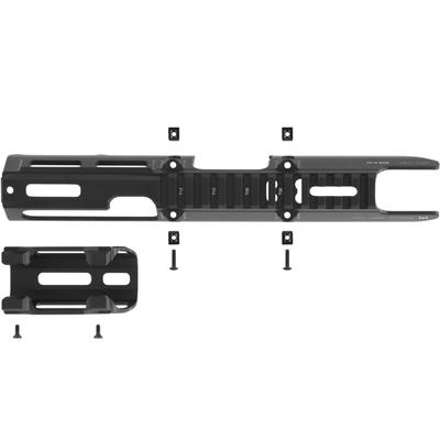 utg pro loze przednie dla mp5k monolithic m lok czarny mtu055ssmk