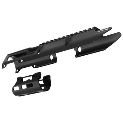 utg pro loze przednie dla mp5k monolithic m lok czarny mtu055ssmk