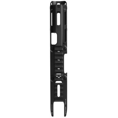 utg pro szyna montazowa leapers utg pro monolithic m lok do mp5k czarny mtu055ssmk