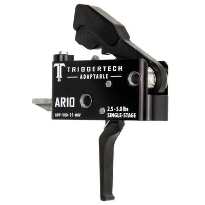 triggertech mechanizm spustowy do ar10 single stage adaptable flat art sbb 25 nnf