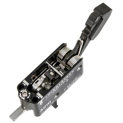 triggertech mechanizm spustowy do ar10 single stage adaptable flat art sbb 25 nnf