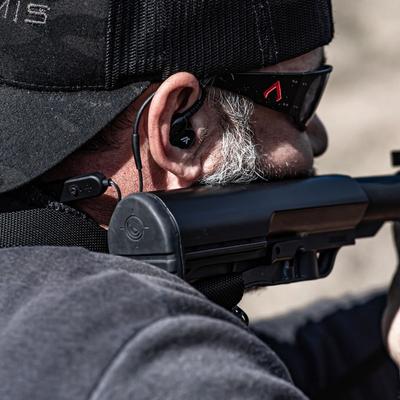 axil aktywne ochronniki sluchu douszne gs extreme 2 0 czarne