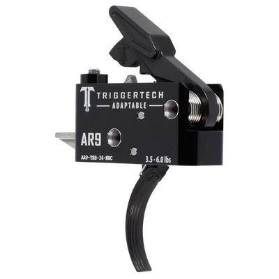 triggertech mechanizm spustowy do ar 9 pcc two stage adaptable curved ar9 tbb 36 nnc