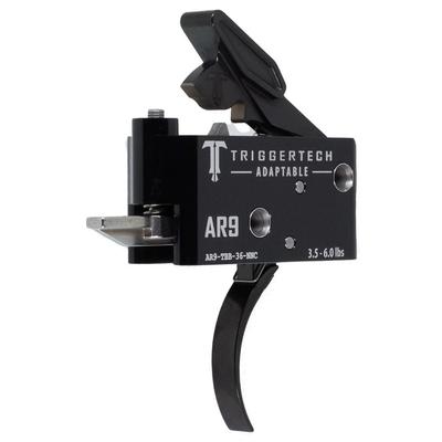 triggertech mechanizm spustowy do ar 9 pcc two stage adaptable curved ar9 tbb 36 nnc
