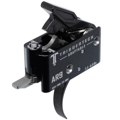 triggertech mechanizm spustowy do ar 9 pcc two stage adaptable curved ar9 tbb 36 nnc