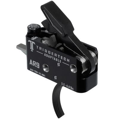 triggertech mechanizm spustowy do ar 9 pcc two stage adaptable curved ar9 tbb 36 nnc