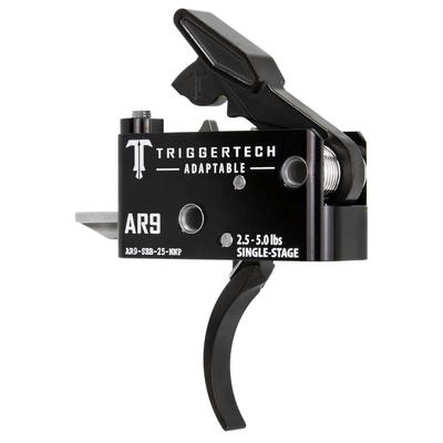 triggertech mechanizm spustowy do ar 9 pcc single stage adaptable pro curved ar9 sbb 25 nnp