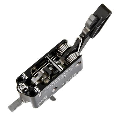 triggertech mechanizm spustowy do ar 9 pcc single stage adaptable pro curved ar9 sbb 25 nnp