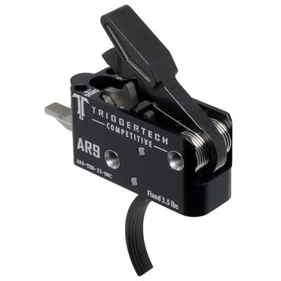 triggertech mechanizm spustowy do ar 9 pcc two stage competitive curved ar9 tbb 33 nnc