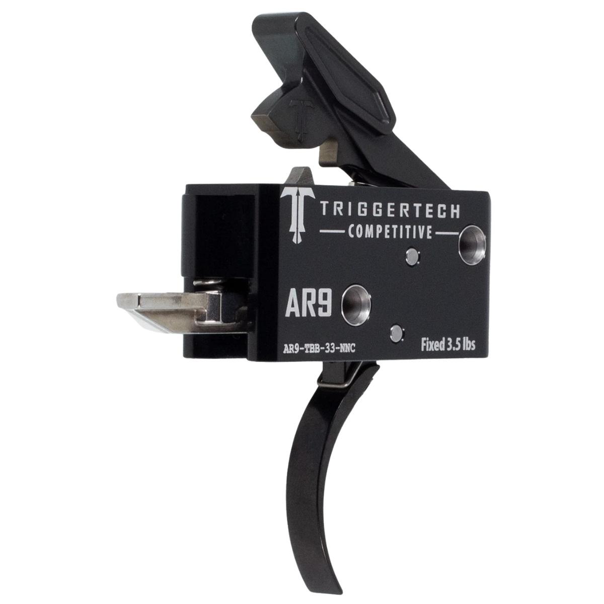 triggertech mechanizm spustowy do ar 9 pcc two stage competitive curved ar9 tbb 33 nnc