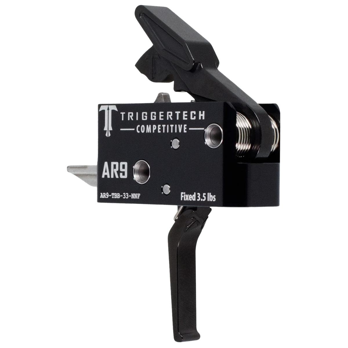 triggertech mechanizm spustowy do ar 9 pcc two stage competitive flat ar9 tbb 33 nnf